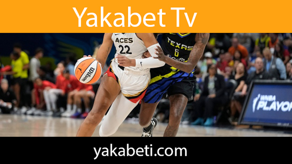 Yakabet tv ile canlı maç izleme şansı söz konusudur.