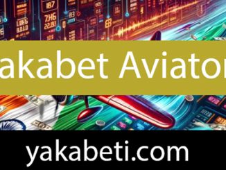 Yakabet aviator uçak oyunuyla dikkat çekmektedir.