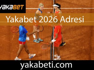 Yakabet 2026 adresi sayesinde şahane formattadır.