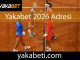 Yakabet 2026 adresi sayesinde şahane formattadır.