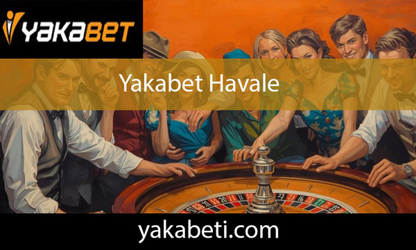 Yakabet havale yöntemiyle ödeme yapabileceğiniz mekandır.