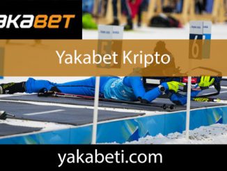 Yakabet kripto sayesinde güvenilirliğiyle hızlılığını göstermektedir.