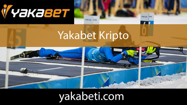 Yakabet kripto sayesinde güvenilirliğiyle hızlılığını göstermektedir.