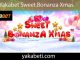 Yakabet sweet bonanza xmas oyunuyla fevkaladedir.