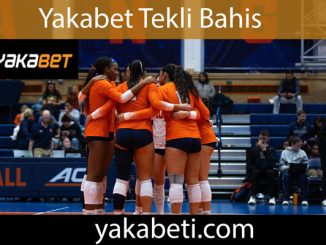 Yakabet tekli bahis vasıtasıyla efektif durumdadır.