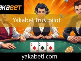 Yakabet trustpilot forumunda bulunmayarak değerini göstermektedir.