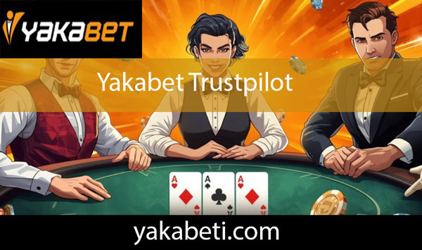 Yakabet trustpilot forumunda bulunmayarak değerini göstermektedir.