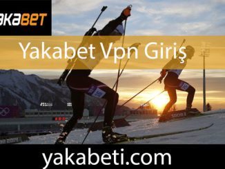Yakabet vpn giriş yapabileceğiniz şahane kuruluştur.